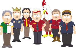 Fast-food-executives