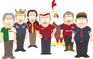 Fast Food Executives