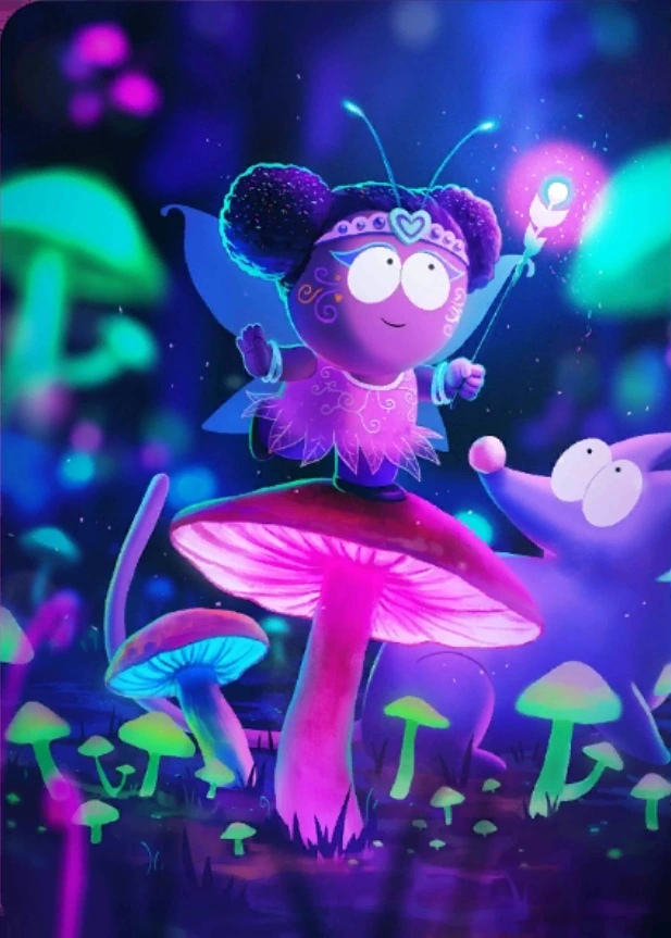 Nymph Nichole | Wiki South Park | Fandom