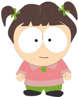 Preschoolers-brown-haired-pigtail-girl