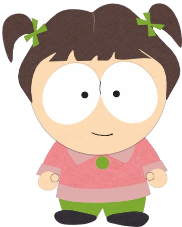 棕发幼儿园女生 南方公园中文维基 Fandom