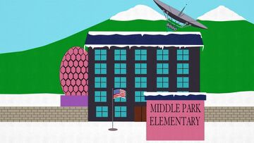 Elementary School Musical  South park, Elementary schools, Cartoon