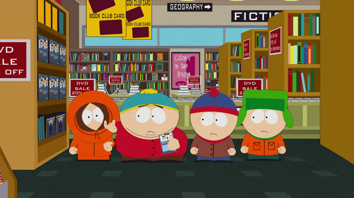 The Ring South Park Archives Fandom picture