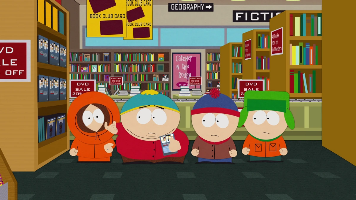 The Ring South Park Archives Fandom