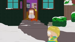 の足元に置かれた浮環から白いヒモが消えている。