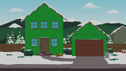 Cartman's House Error