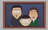 Millard was mistaken for Kevin's father in South Park: The Stick of Truth.