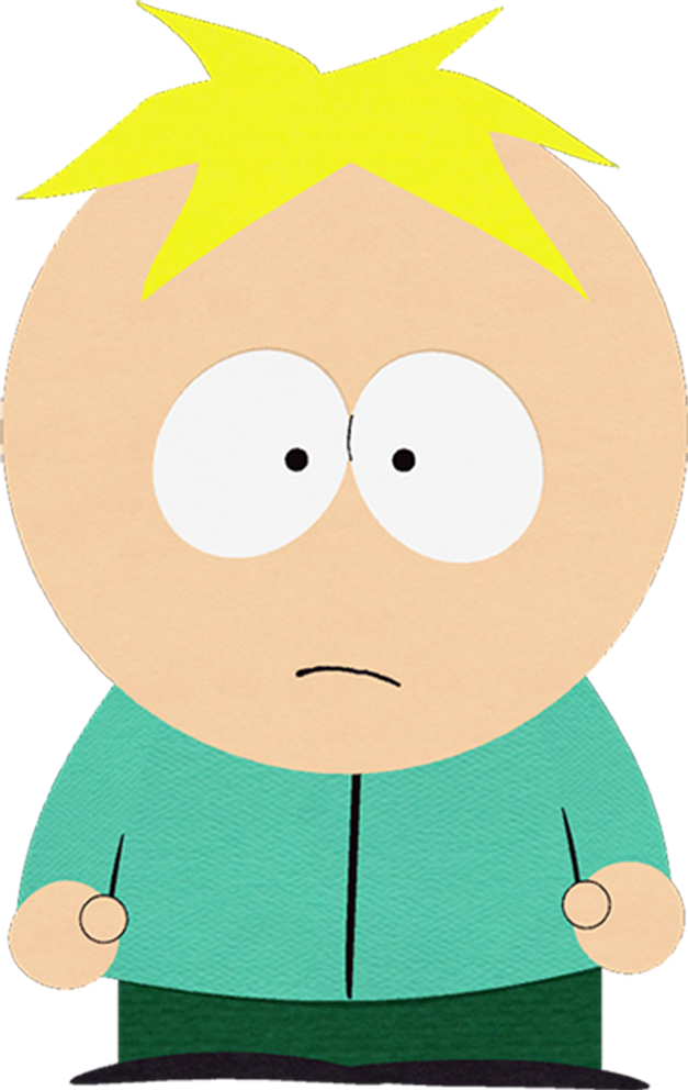 Butters Stotch, South Park Archives