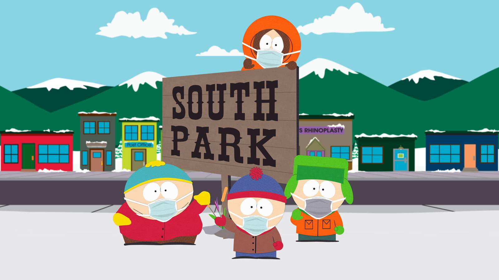 South Park - Season 24 - TV Series
