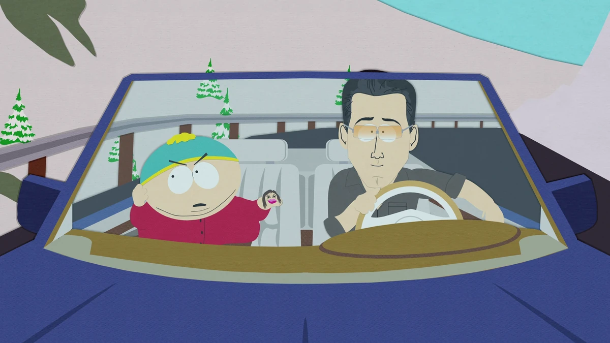 TacoFlavored Kisses for My Ben South Park Archives Fandom