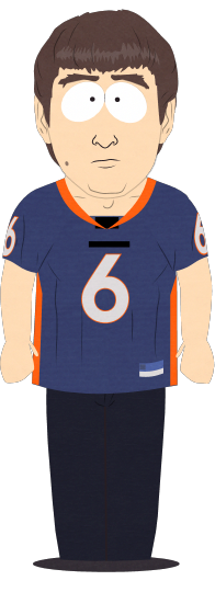 Jay Cutler: from South Park to championship contender, NFL