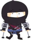 Jimmy-ninja.png (248 KB) Jimmy Valmer