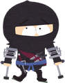 SoDoSoPa Ninja Jimmy