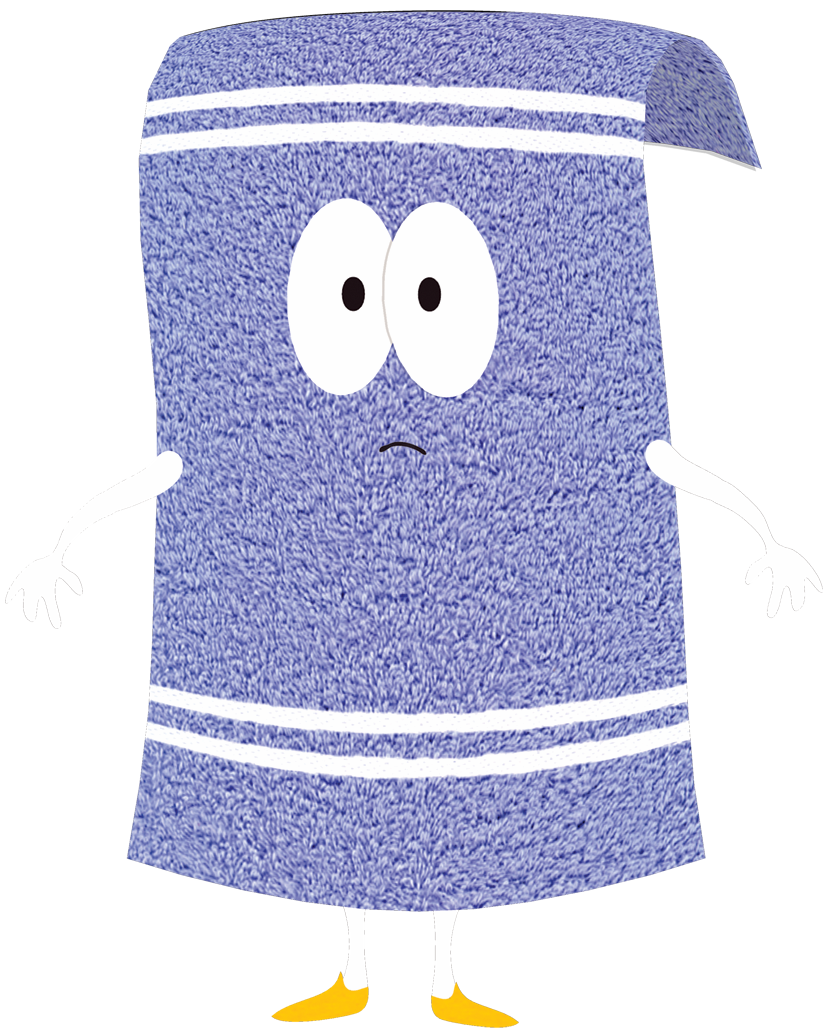 South Park Towelie Wallpaper