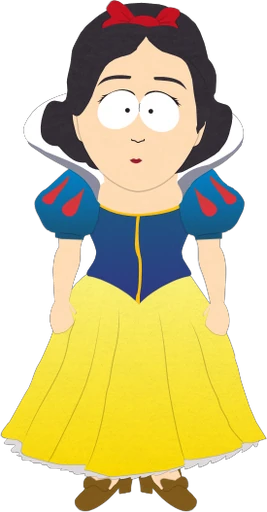 Celebrities-fictional-snow-white