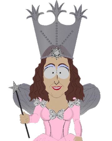 Glinda The Good Witch South Park Archives Fandom