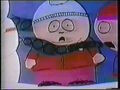 Cartman in the original Christmas short Jesus vs. Frosty, in which he was named Kenny.