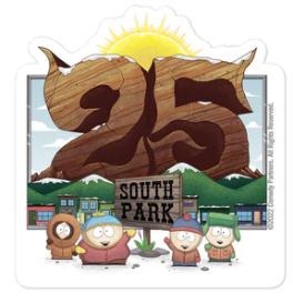 South Park Kenny Cardboard Cutout Standee – South Park Shop