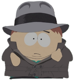 Undercover Cartman