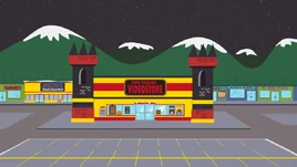 Two-towers-video-store