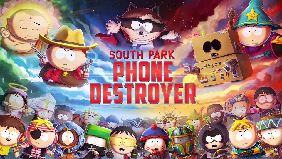 southpark phone destroyer rare