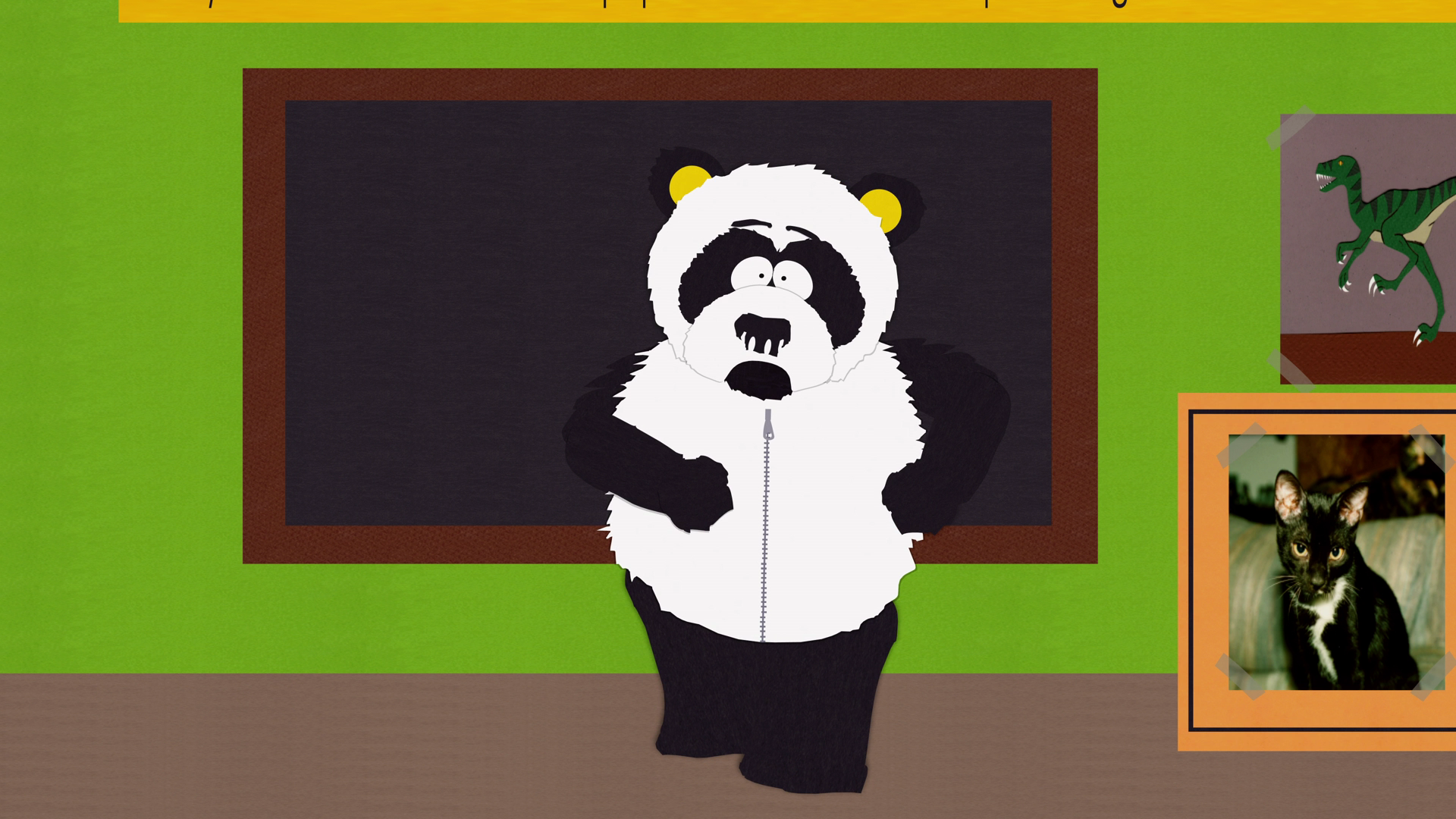 Harassment Panda