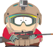 Airsoft Cartman