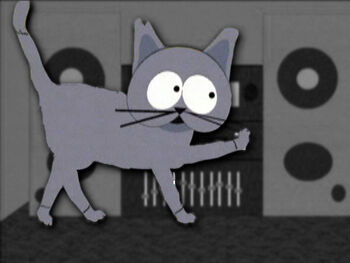 Mr. Kitty  South Park Archives+BreezeWiki