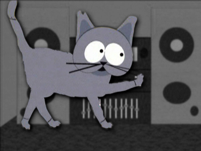 Mr. Kitty, South Park Archives