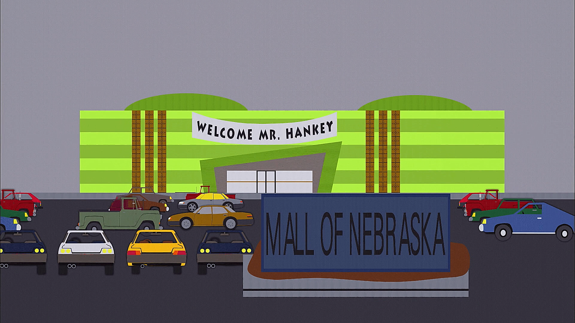 Dead Malls Episode 13 - Southpark Mall 