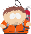 Hippie Exterminator Cartman