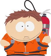 Hippie Exterminator Cartman