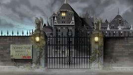 South Park Mental Asylum
