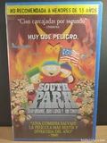Spanish VHS Cover