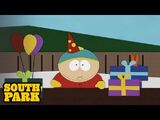 Cartman Cancels His Own Birthday Party - SOUTH PARK