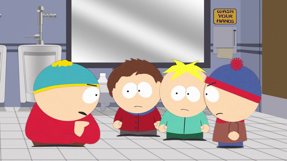 South Park' First Look Sees Cartman's Afraid of Being Replaced