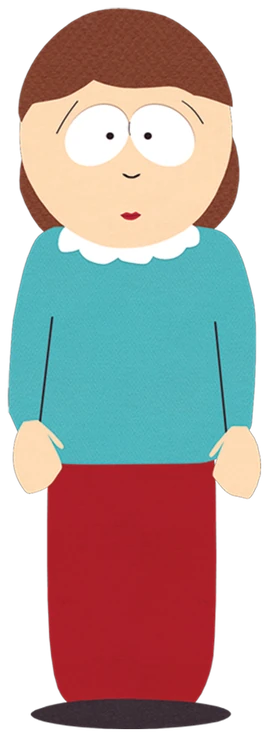 Liane Cartman