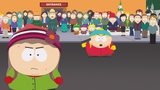 Heidi and Cartman breaking up for the last time.