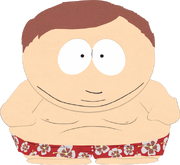 Swimsuit Cartman