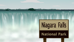 尼亚加拉瀑布 Niagara Falls National Park