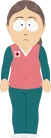 草葉の陰苑の看護師