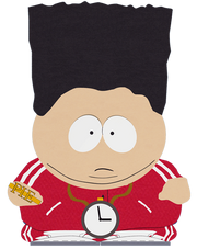 Hip Hop Black Cartman