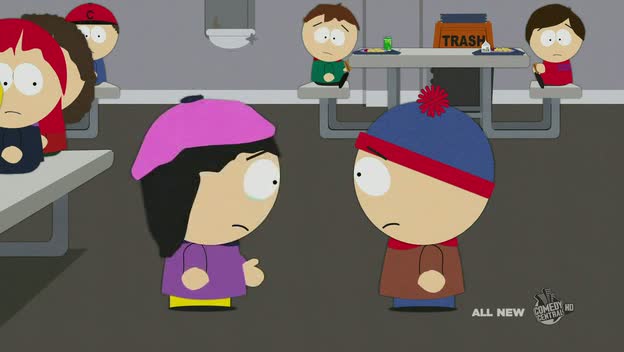 wendy and stan south park