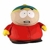 Action Figure of Cartman.