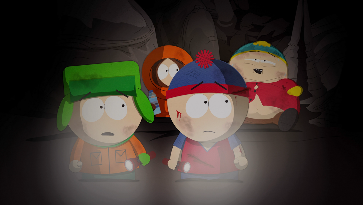 Эпизод 417 Южный парк. South Park Mimsy.