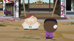 South Park: The Streaming Wars, Moviepedia