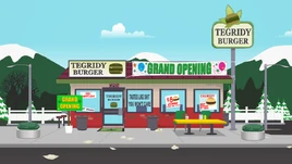 Tegridy Burger 1
