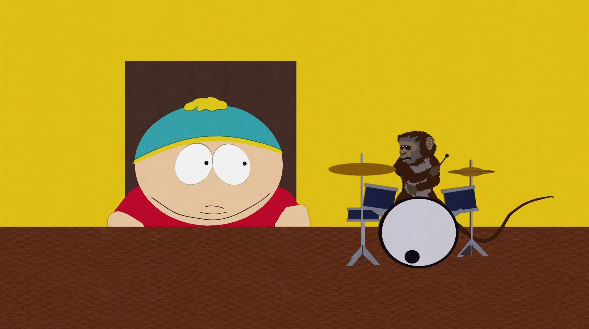 Hooked on Monkey Fonics, South Park Archives