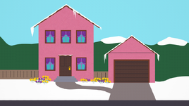 Mrs Farnickle house