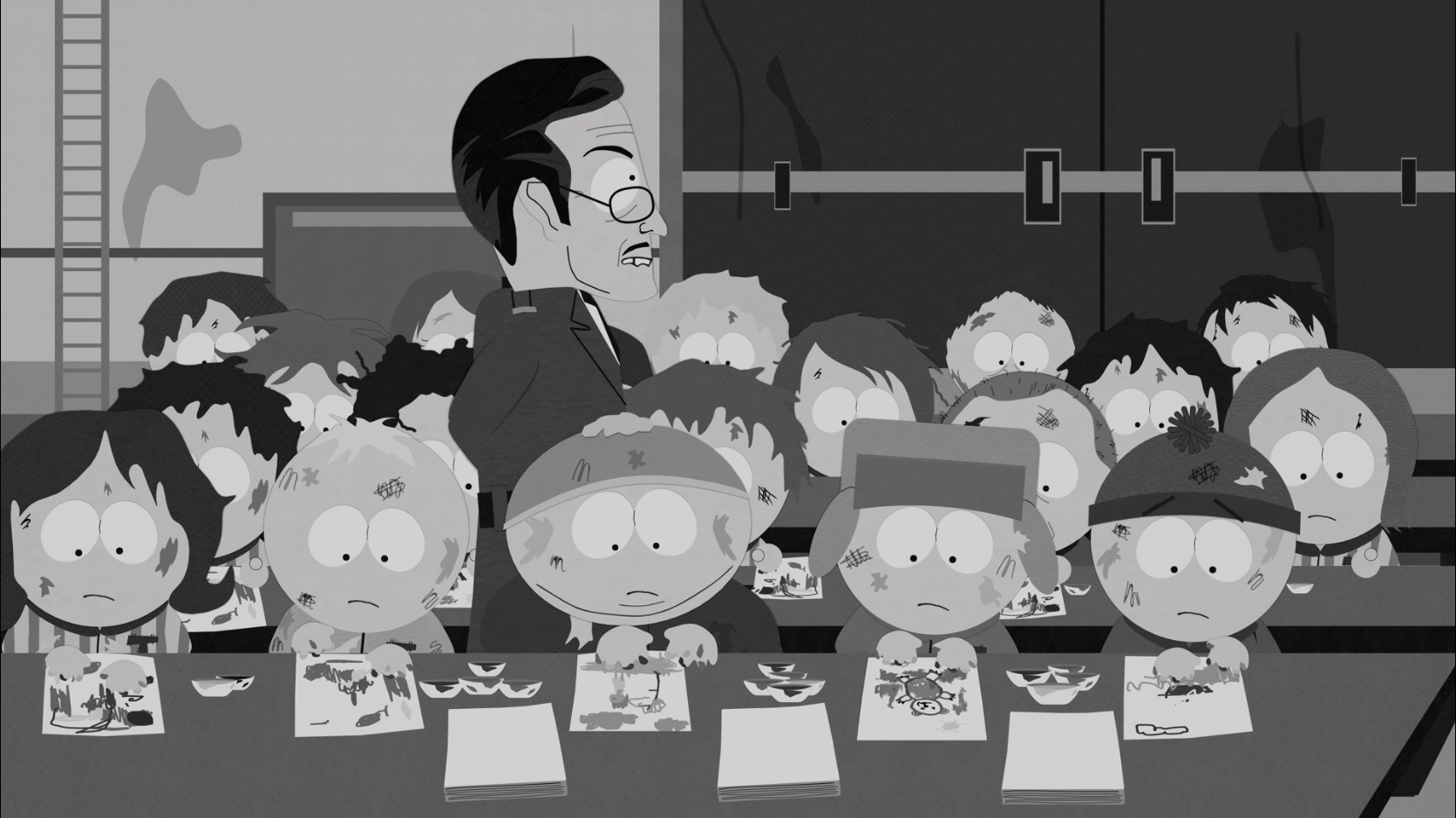 museum of tolerance south park episode        <h3 class=